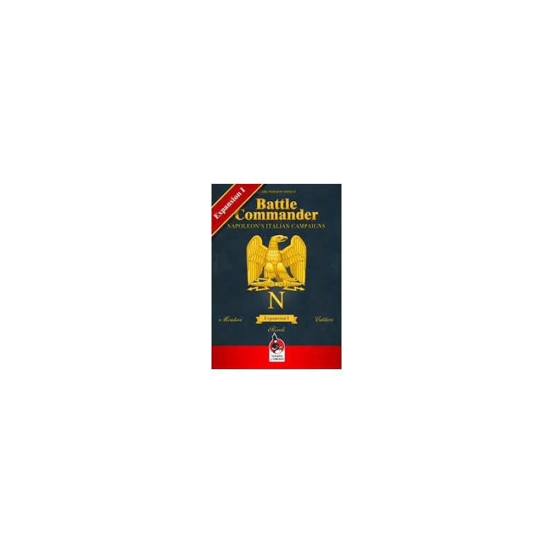 BATTLE COMMANDER VOLUME 1 expansion 1
