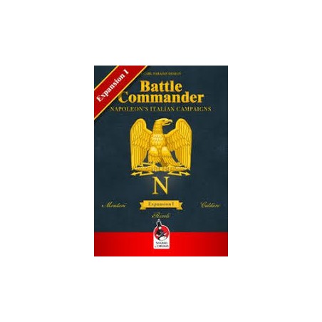 BATTLE COMMANDER VOLUME 1 expansion 1