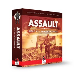 Assault : Primosole Bridge...