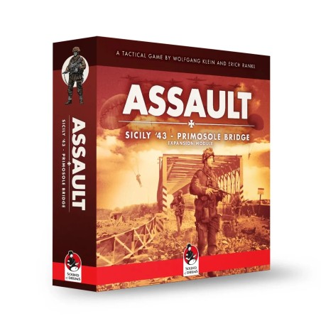 Assault : Primosole Bridge expansion