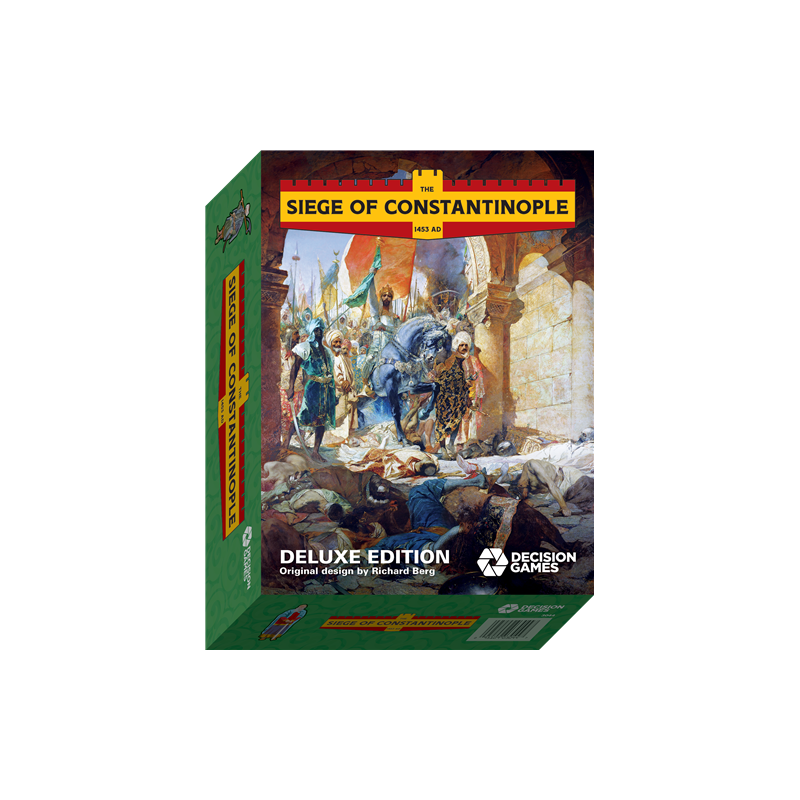 Siege of Constantinople Deluxe Ed