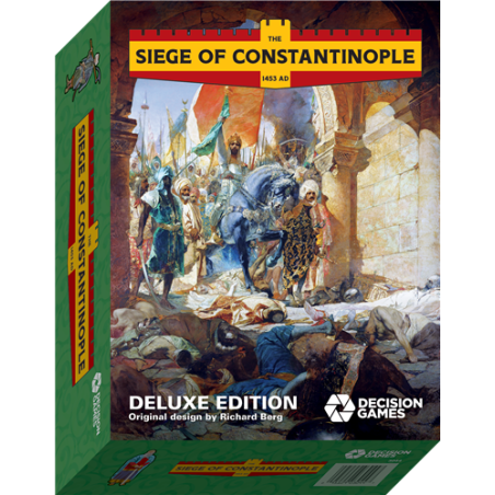 Siege of Constantinople Deluxe Ed