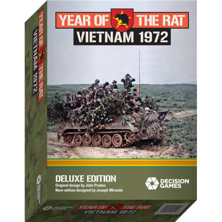 Year of the Rat Deluxe Ed