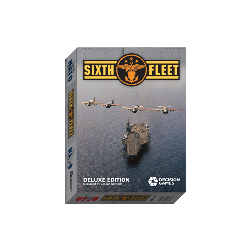 Sixth Fleet Deluxe