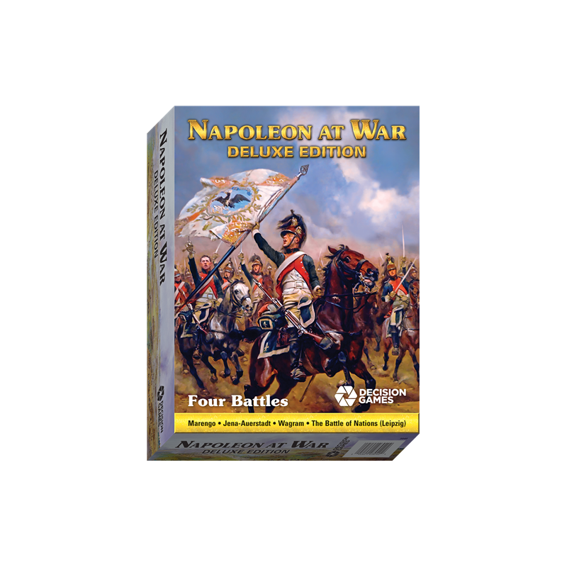 Napoleon at war Deluxe