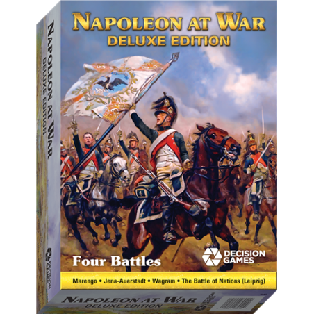 Napoleon at war Deluxe