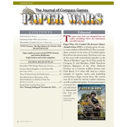 Paper Wars 113 : Inchon - MacArthur's Gambit