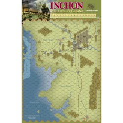 Paper Wars 113 : Inchon - MacArthur's Gambit