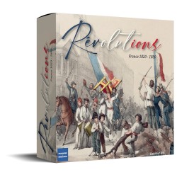 REVOLUTIONS 1820 - 1880