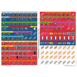 Paper Wars 81 : Position Magnifique :  Mars le Tour 1870