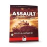 Assault – Sicily ‘43 – Units Stats & Artwork Book