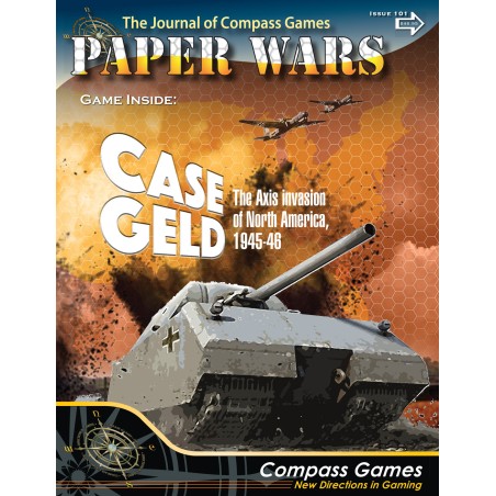 Paper Wars 101 : Case Geld