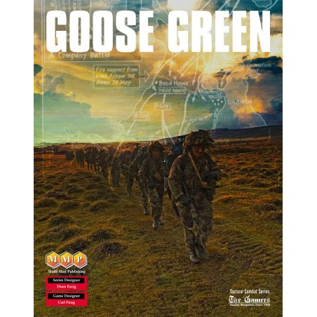 Goose Green (ziplock)
