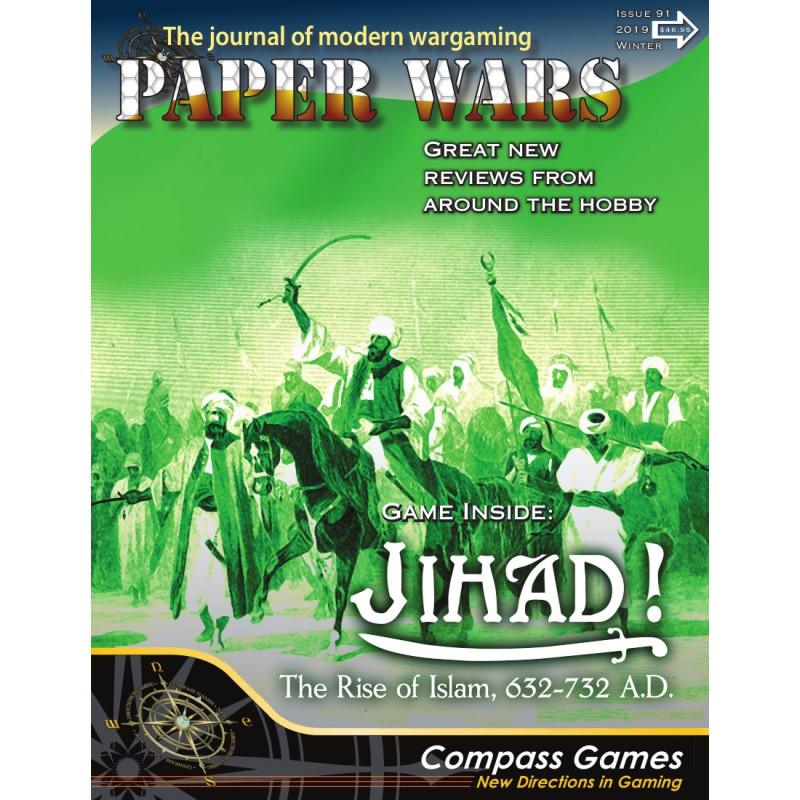 Paper Wars 91