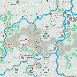World at War 108 West Front 1944. : Decision on the Rhine
