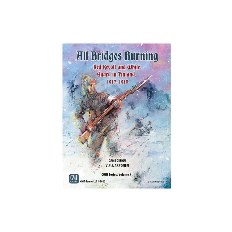 All Bridges Burning