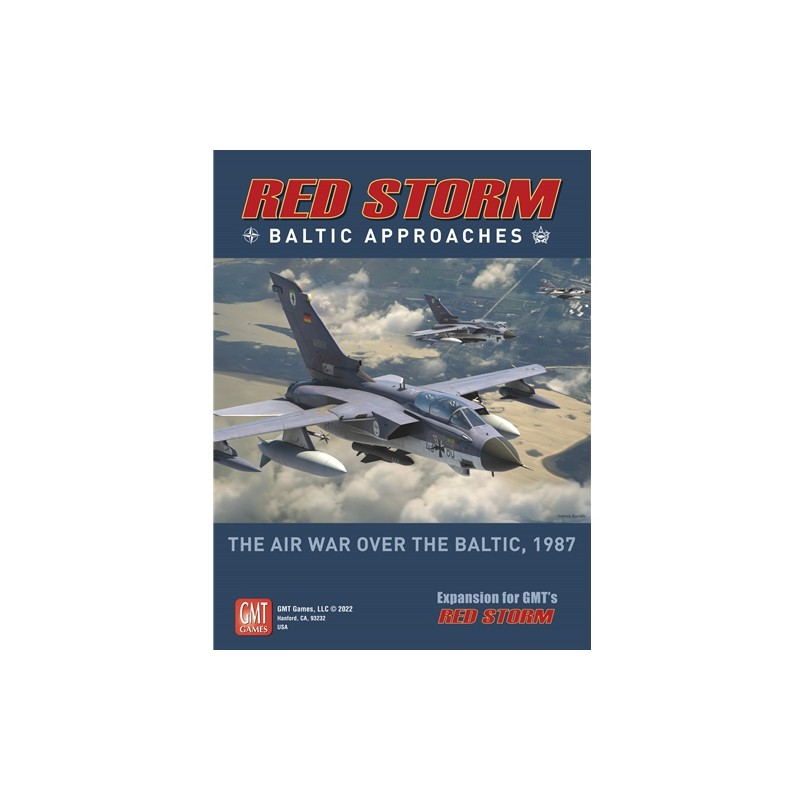 Red Storm Baltic Approaches