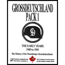 ASL Grossdeutschland pack 1...