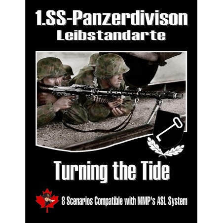 ASL Leibstandarte Pack 4 Turning of the Tide
