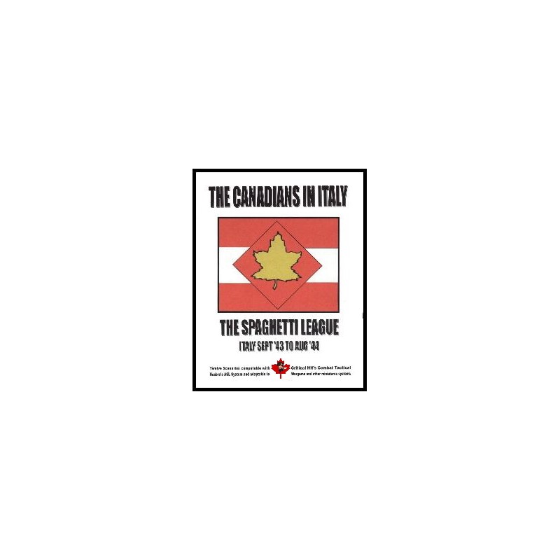 ASL Canadians in Italy The Spaghetti League