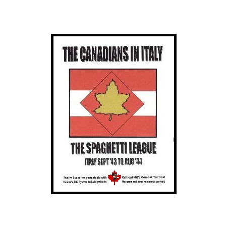 ASL Canadians in Italy The Spaghetti League