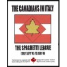 ASL Canadians in Italy The Spaghetti League