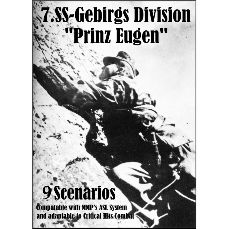 ASL 7.SS Gebirgsdivision Prinz Eugen