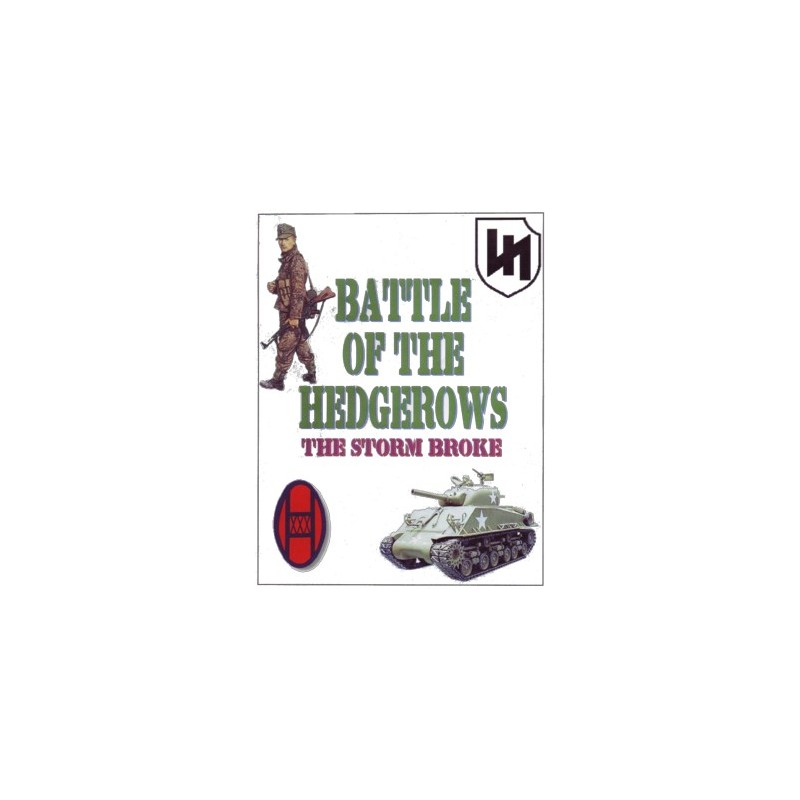 ASL Battle of the Hedgerows