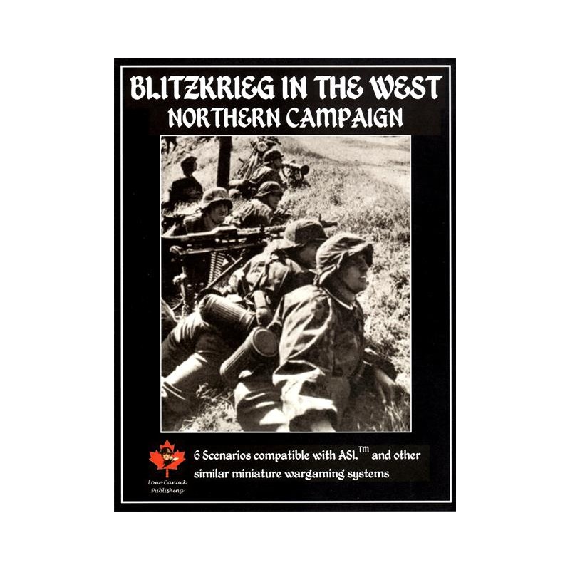 ASL – Blitzkrieg in the West: Northern Campaign