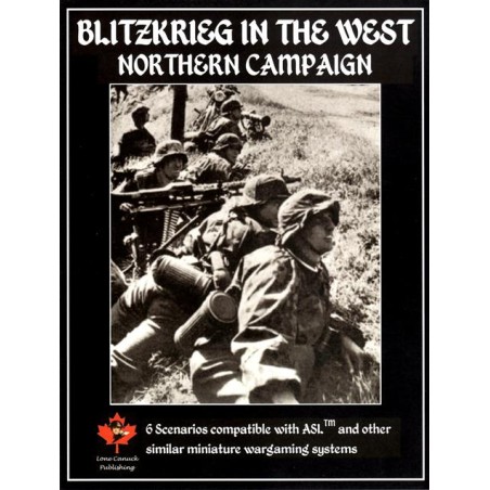 ASL – Blitzkrieg in the West: Northern Campaign
