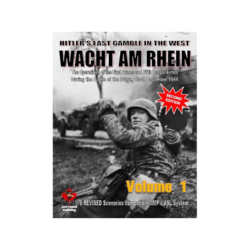 ASL – Wacht am Rhein - Vol 1