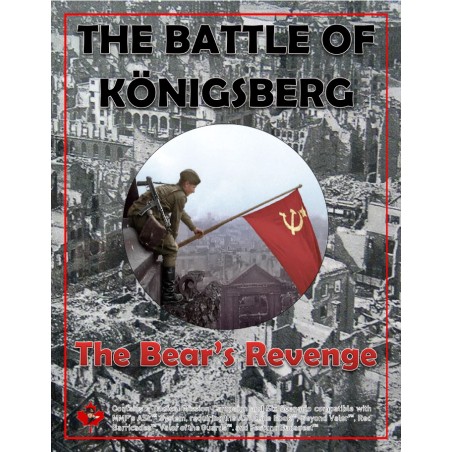 ASL – The battle of Königsberg - The Bear's Revenge