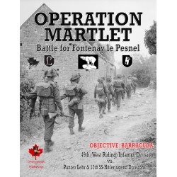 ASL – Operation Martlet