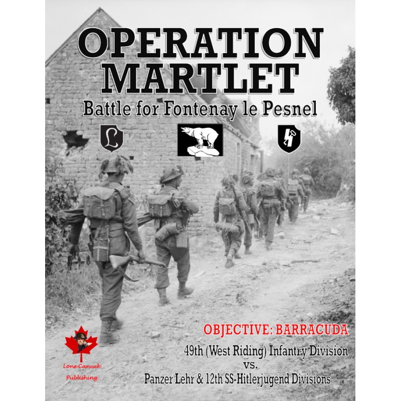 ASL – Operation Martlet