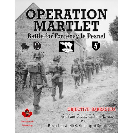 ASL – Operation Martlet