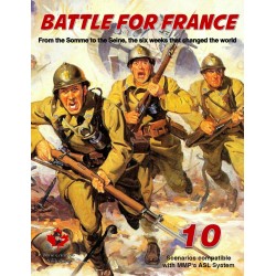 ASL – BATTLE FOR FRANCE