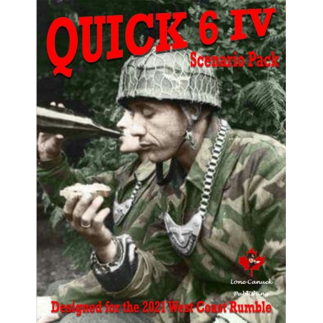 ASL – Quick 6 IV