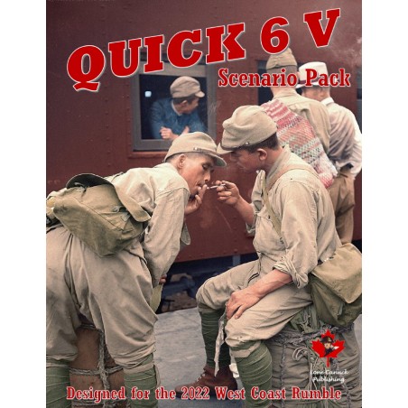 ASL – Quick 6 V