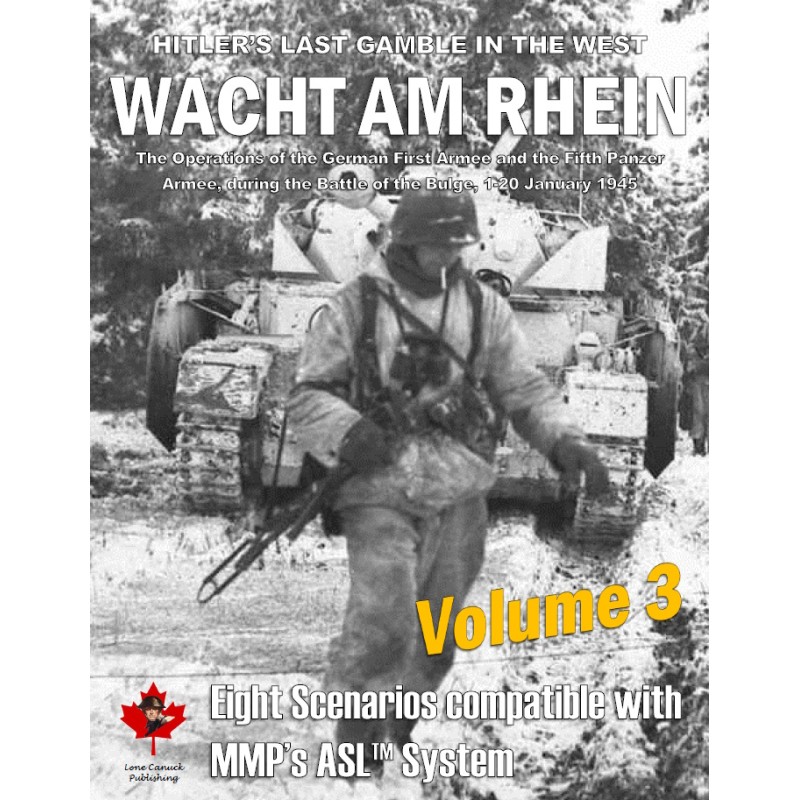 ASL – Wacht am Rhein Vol 3