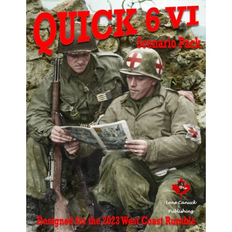ASL – Quick 6 VI