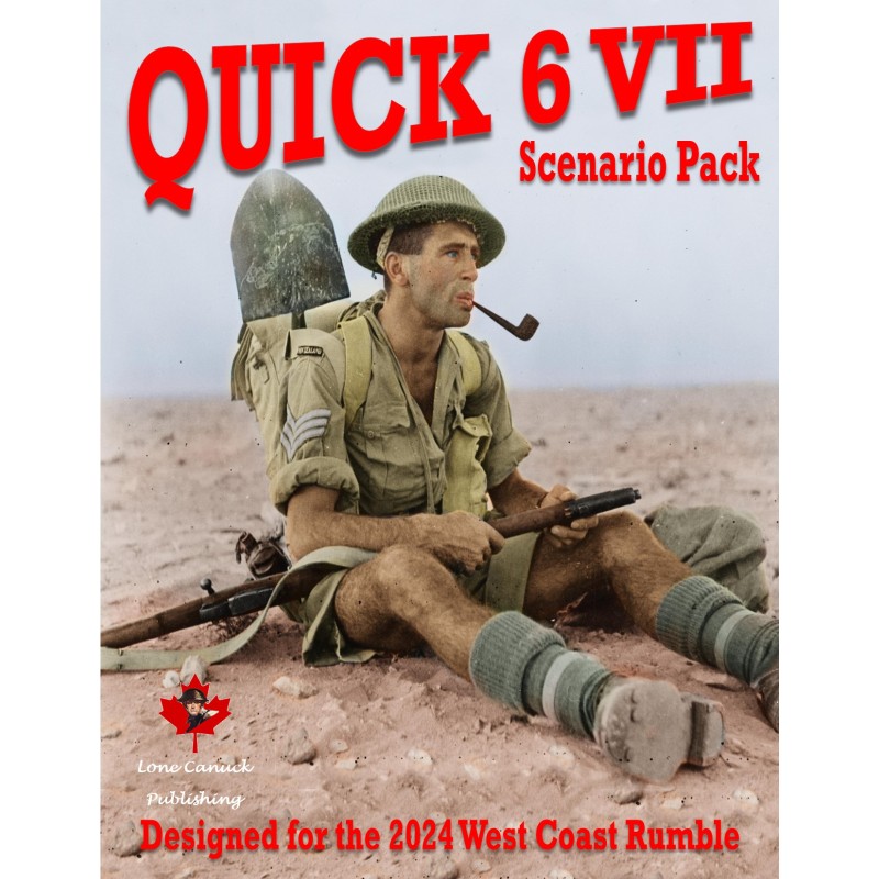 ASL – Quick 6 VII