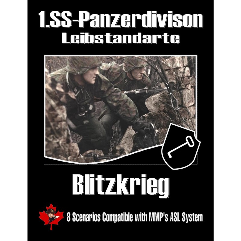 ASL 1 SS Leibstandarte Blitzkrieg