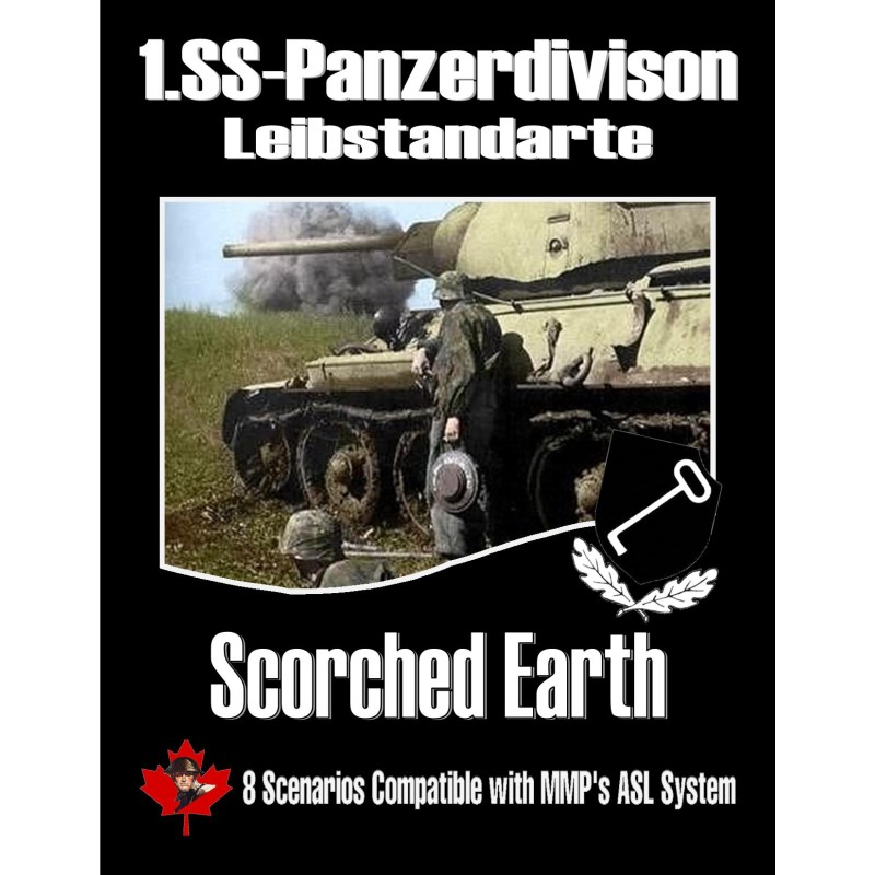 ASL – Leibstandarte: Scorched Earth