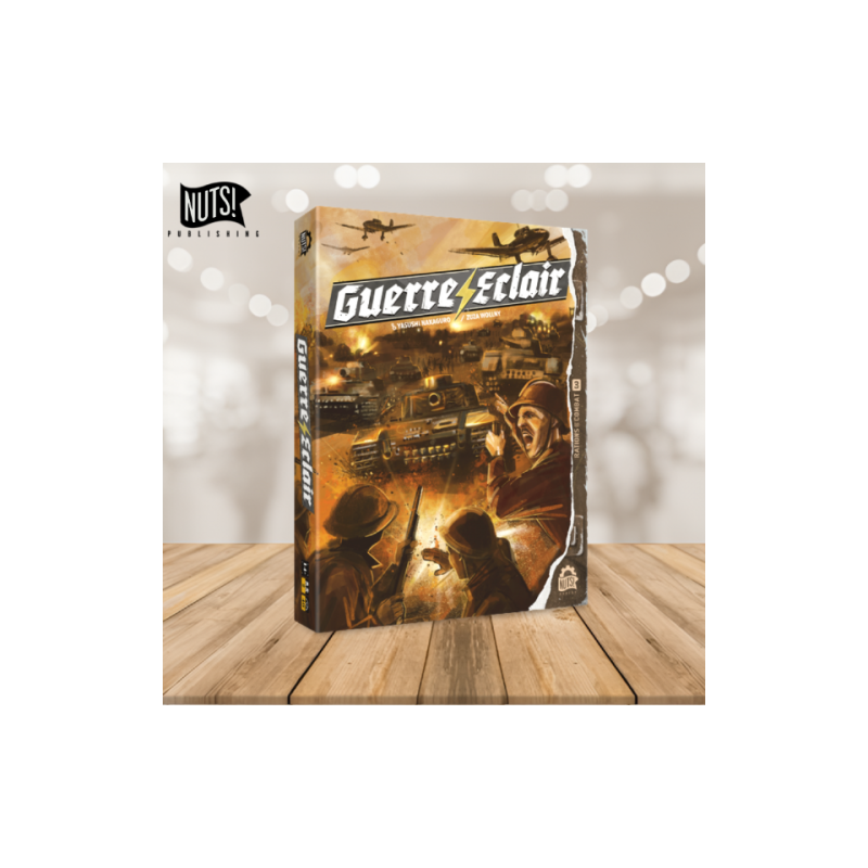 Guerre Eclair (french version)
