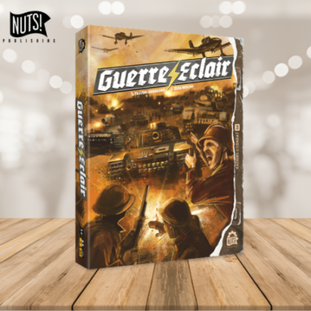 Guerre Eclair (french version)