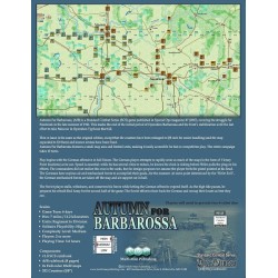 Autumn for Barbarossa (ziplock)  Standard Combat Series