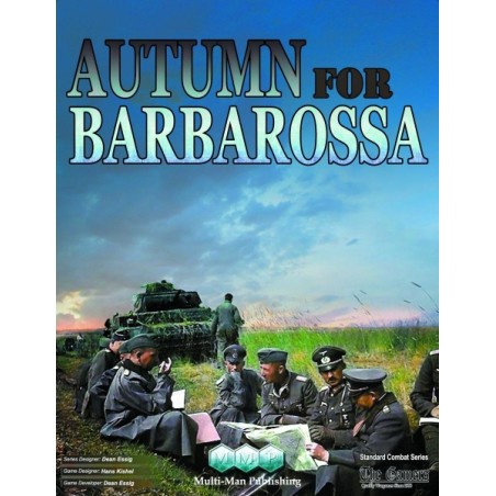 Autumn for Barbarossa (ziplock)  Standard Combat Series