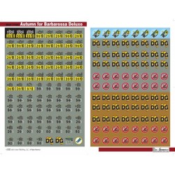 Autumn for Barbarossa (ziplock)  Standard Combat Series