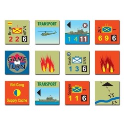 Modern War 7 - Vietnam Battles: Snoopy's Nose & Iron Triangle