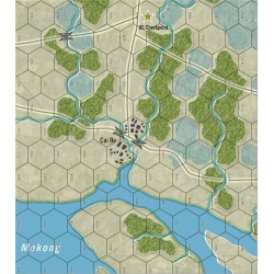 Modern War 7 - Vietnam Battles: Snoopy's Nose & Iron Triangle